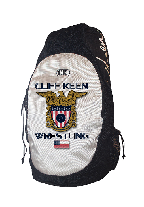 Cliff clearance keen bag