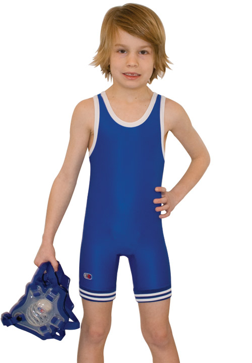 kids wrestling gear