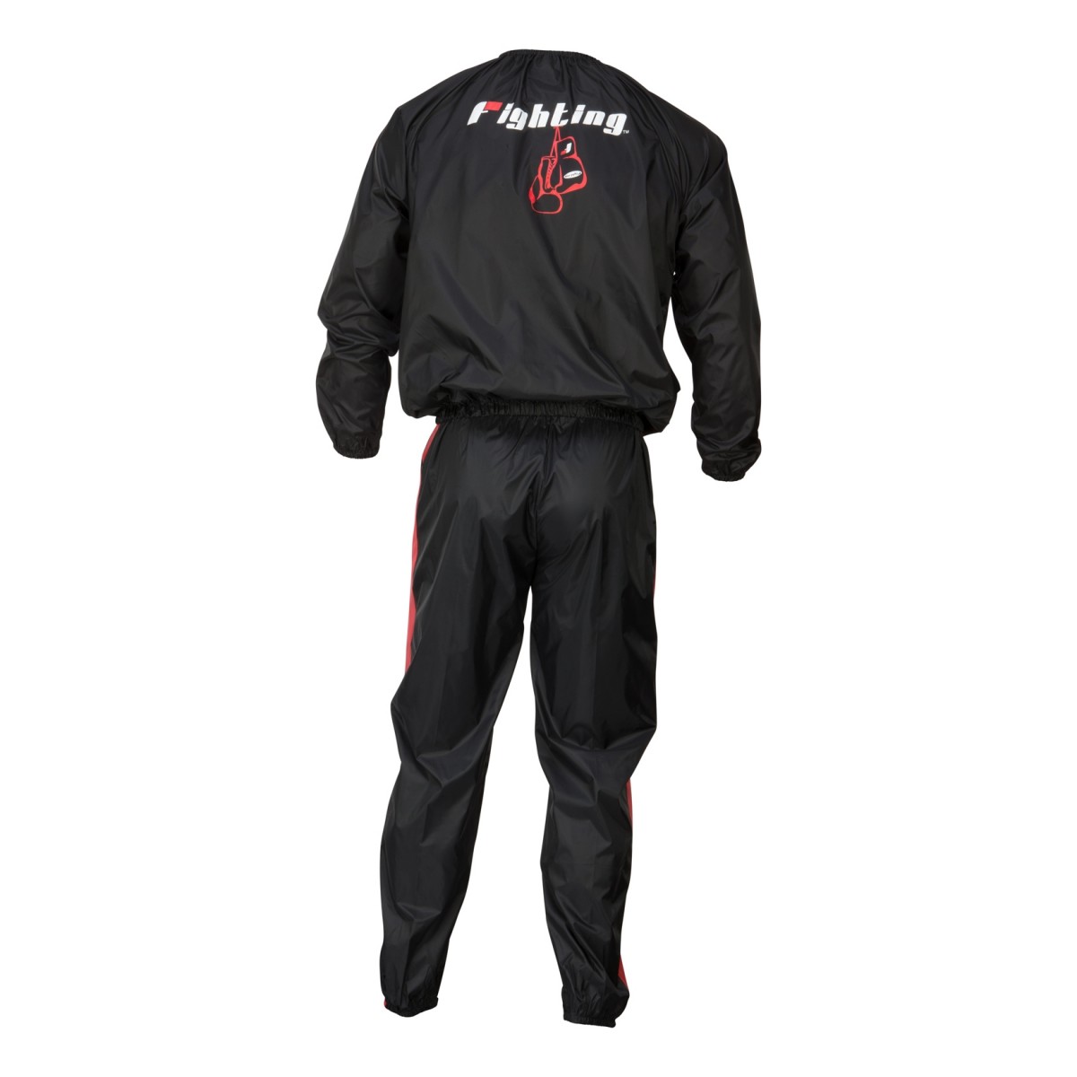 Title Boxing Rip-Stop Nylon and PVC Rubber Lined Sauna Suit With