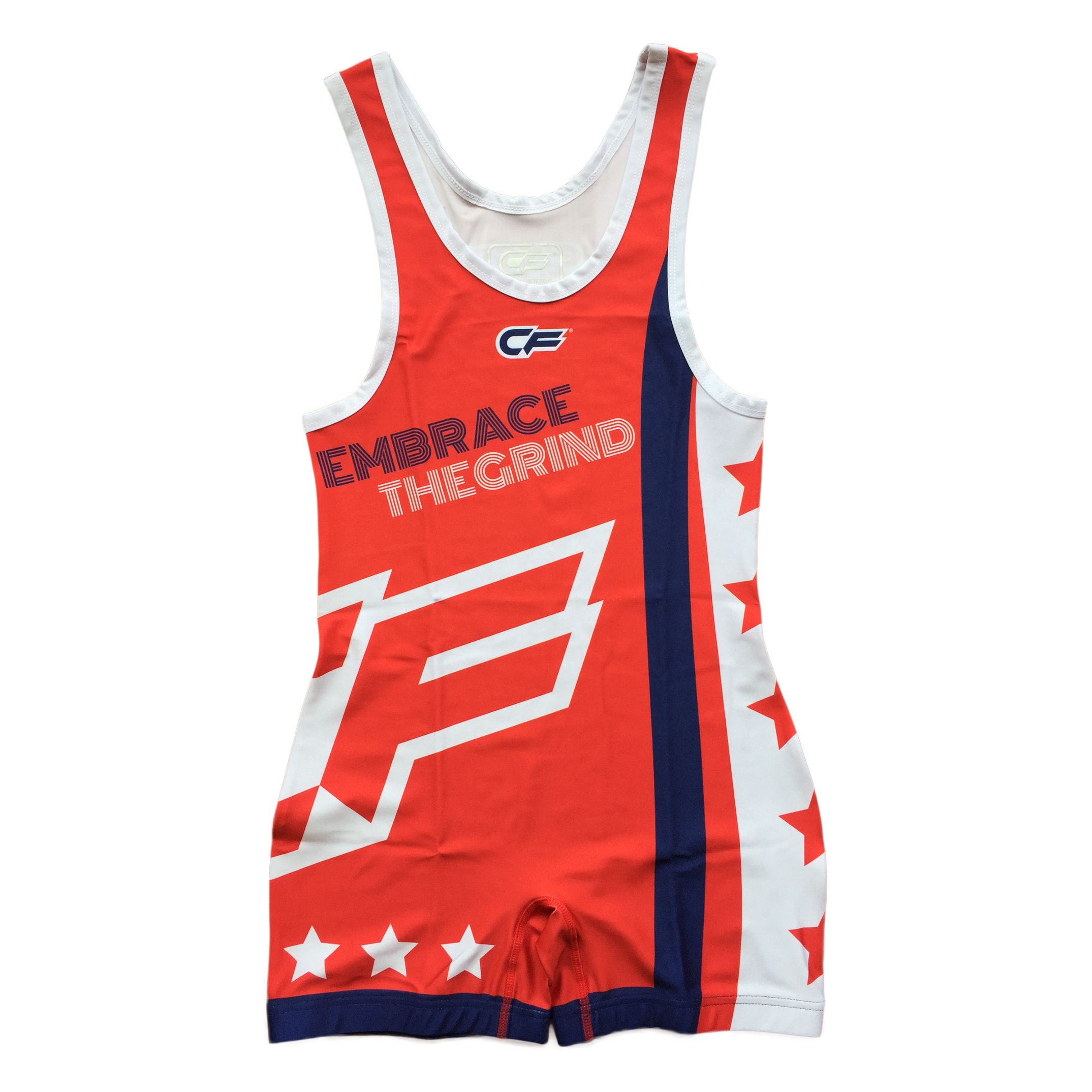 cage fighter wrestling singlets