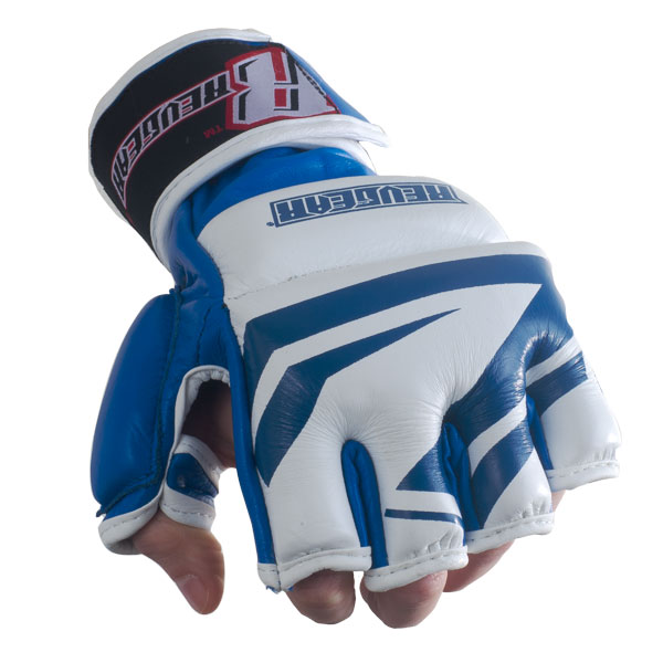 Revgear Deluxe Pro Mma Gloves