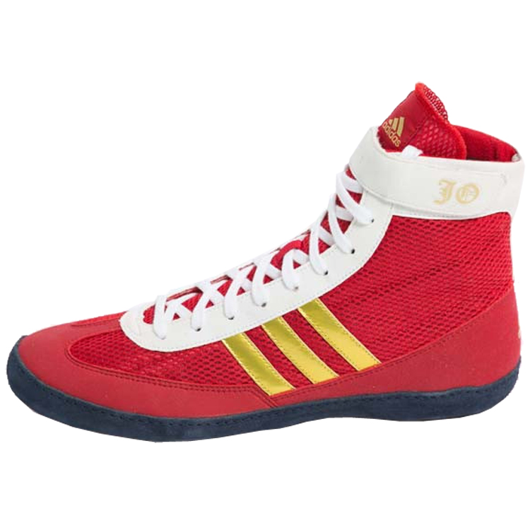 Adidas Combat Speed 4 Jordan Oliver Wrestling Shoe