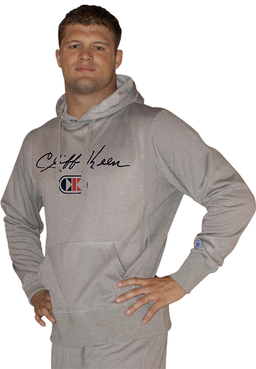 Cliff Keen Xtreme Fleece Hoody